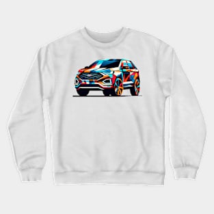 Ford Edge Crewneck Sweatshirt